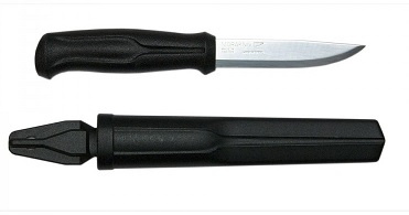 Нож Morakniv углеродистая сталь пластиковая рукоять фото 1