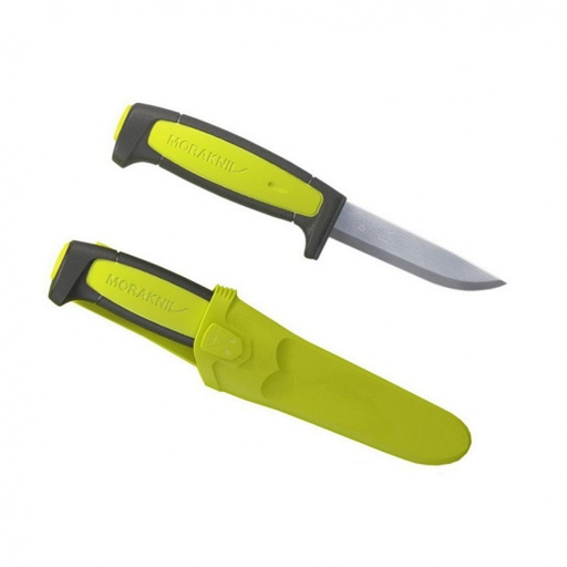 Нож Morakniv Basic511 углеродистая сталь пластиковая ручка фото 1
