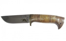 Нож Пескарь  х12мф ковка