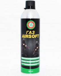 Airsoft-Gas 500ml.для страйкбольн.оружия