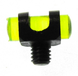 Мушка оптоволоконная(зелен)с рез.3.0мм