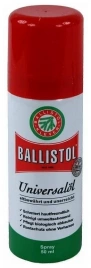 Масло оруж. 50ml Ballistol spray