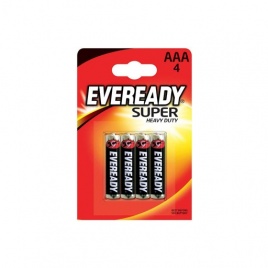 Батарейка солевая EVEREADE R03 AAA 1/5B
