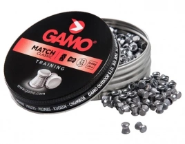 Пульки пневматические GAMO Match 4.5(500шт)
