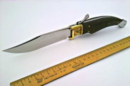 Нож складной Корсика 95х18