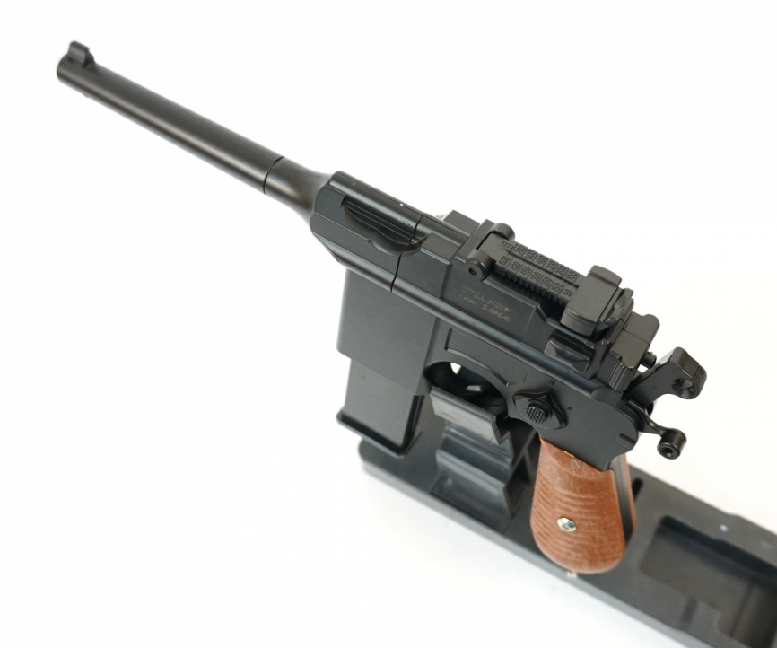 Пист.софтэйр Stalker SA96M Mauser  6мм фото 3