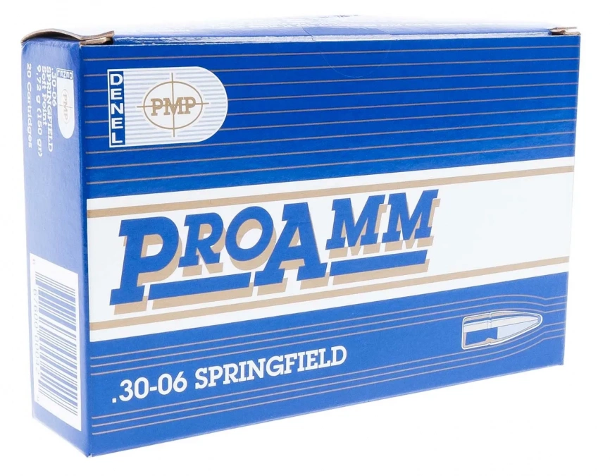  П.о.н.30-06 PMP SP ProAmm 9.72г фото 1