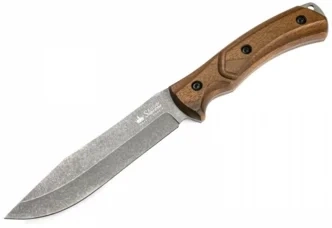 Нож Safari  ст.Aus-8 с чехлом фото 1