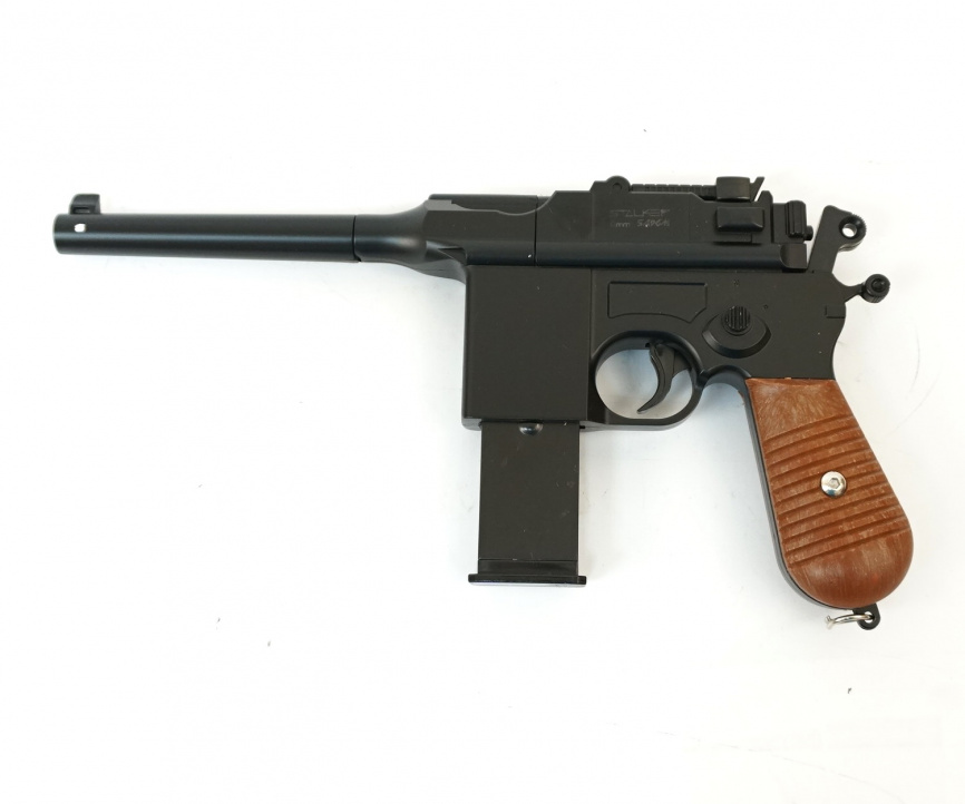 Пист.софтэйр Stalker SA96M Mauser  6мм фото 4