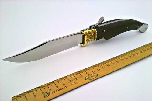Нож складной Корсика 95х18 фото 1