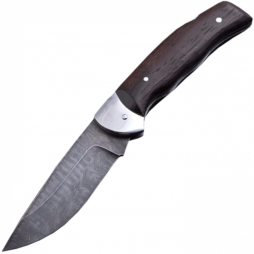 Нож КЛЫК (дамасск) фото 1