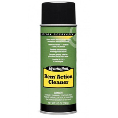 Очистит REM Action Cleaner 118 мл.аэроз фото 1